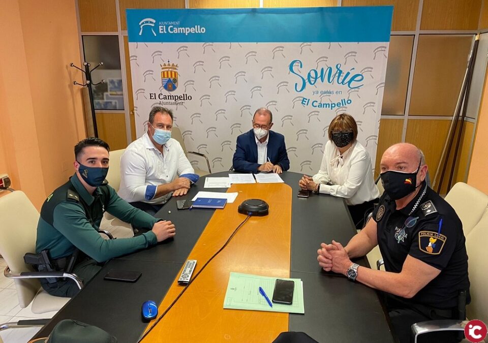La Policía Local de El Campello se integra en "VioGén" para combatir la violencia de género