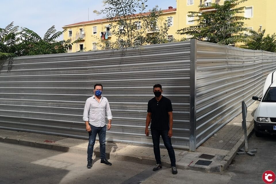 PP ELDA: "El Consultorio Médico Virgen de la Cabeza vuelve a retrasarse un año más"