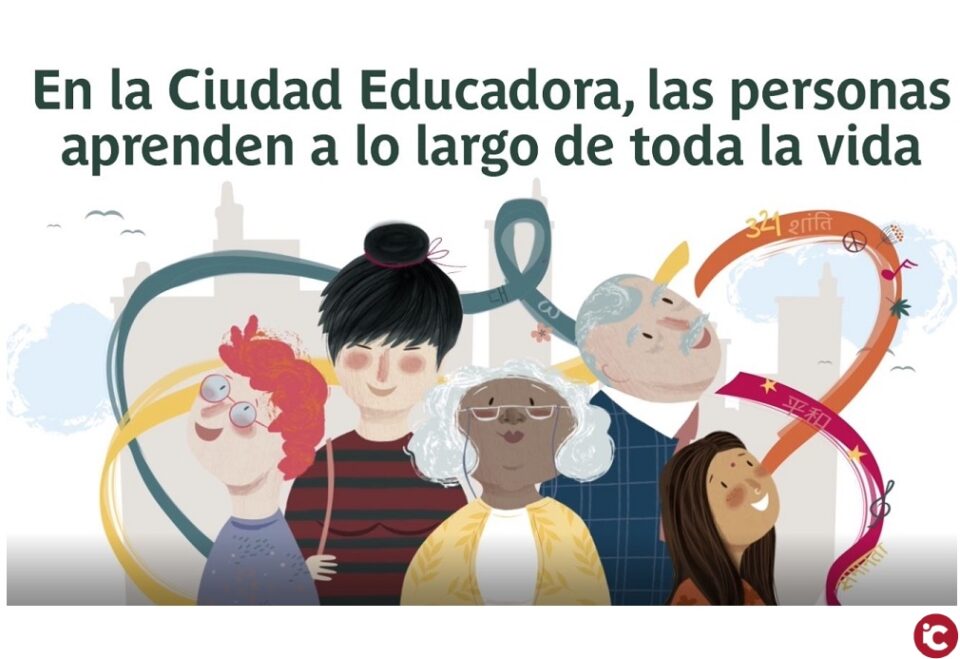 Espacio 'Ciudad Educadora'. Más de 600 estudiantes de Villena participan en el programa Stop Rumores para desmontar mitos sobre la inmigración