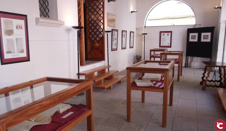 El Archivo Municipal de Ibi recibe una subvención de 9.313 euros de la Conselleria de Cultura