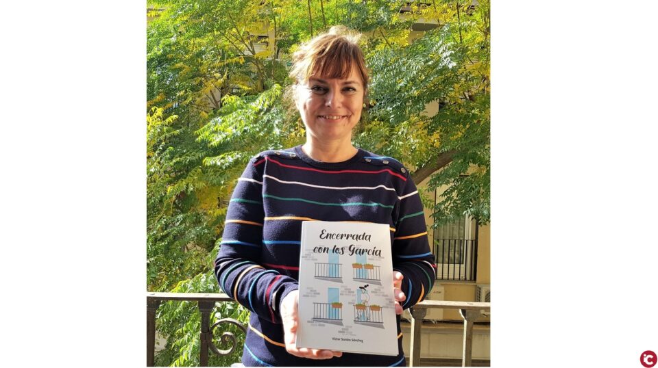 Cultura edita el libro Encerrada con los García