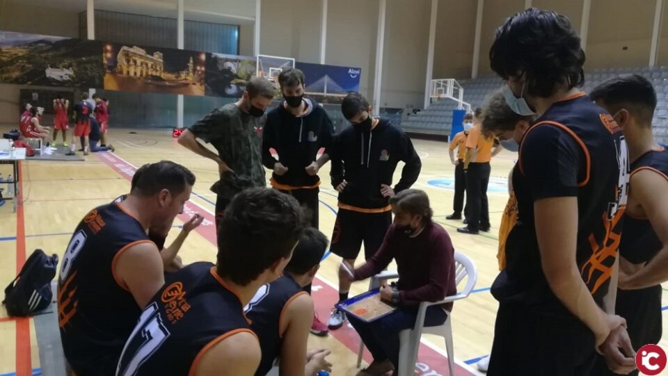 Segunda derrota en liga del Sénior Femenino del Mutua Levante Nou Bàsquet Alcoi de Primera División Nacional
