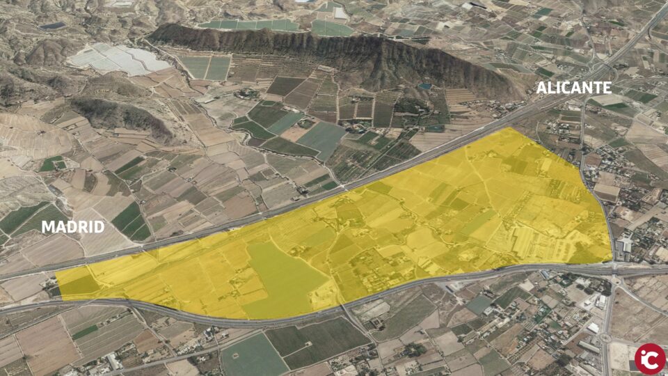 Novelda se postula como el 'puerto seco de la provincia de Alicante'