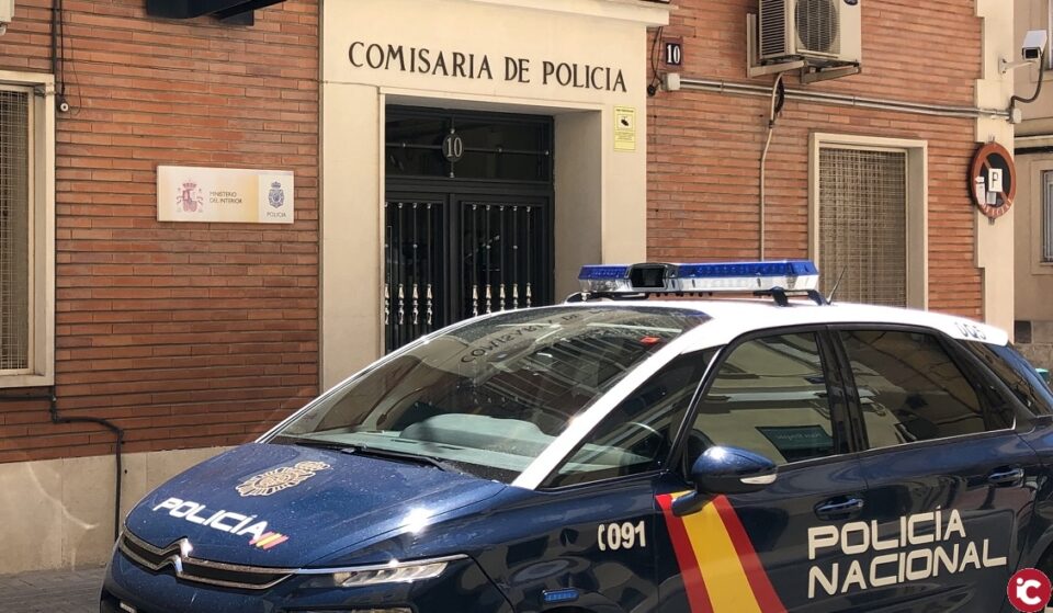La Policía Nacional ha detenido a una pareja de estafadores en la venta de mascarillas