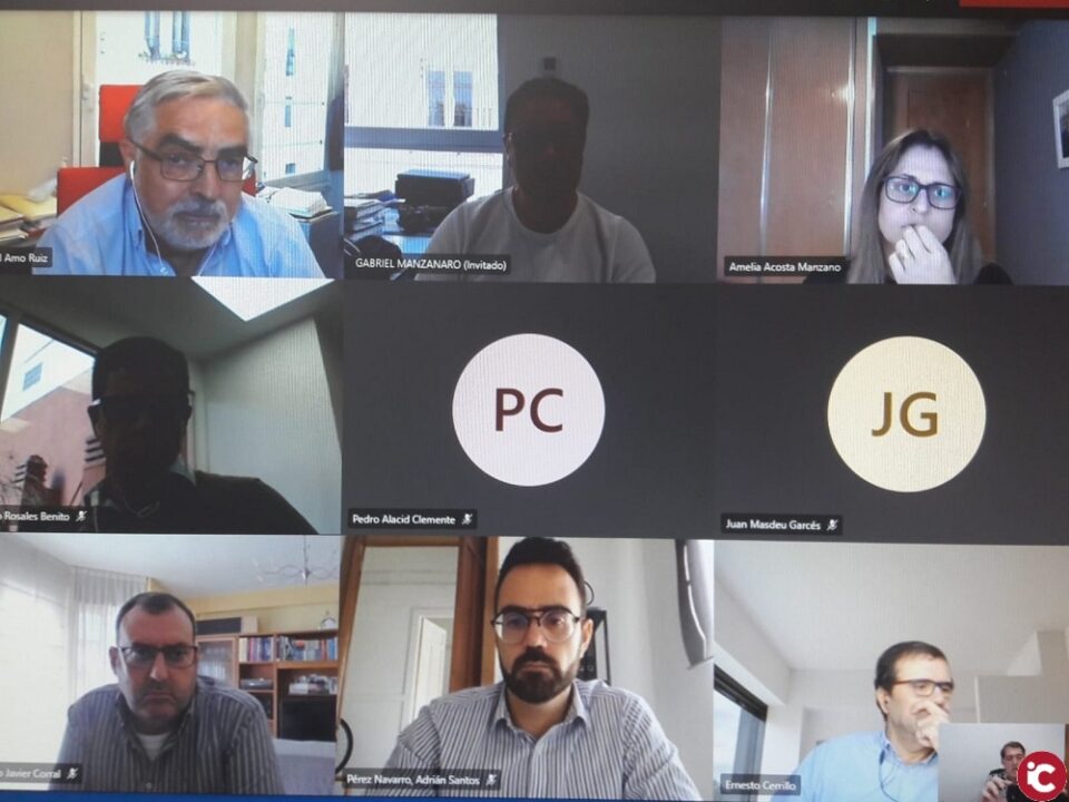 Urbanismo acelera la recuperación del Castillo de San Fernando