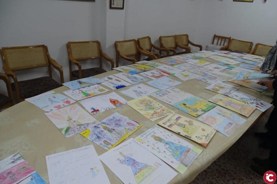 VIII Certamen de Dibujo y Pintura Virgen de las Virtudes