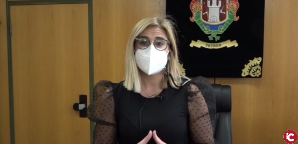 Hablamos con Irene Navarro