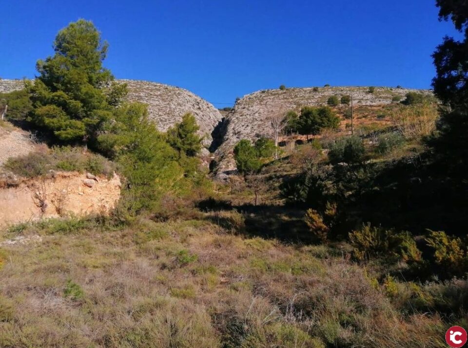 Rehabilitación y modernización de la ferrata del Barranc de Les Raboses de Ibi