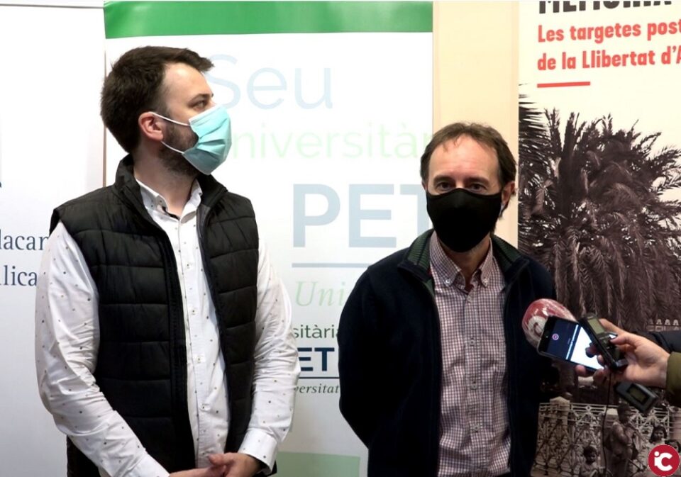 Nuevas propuestas culturales en la localidad de Petrer