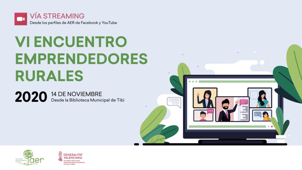 Tibi acogerá el VI Encuentro de Emprendedores Rurales