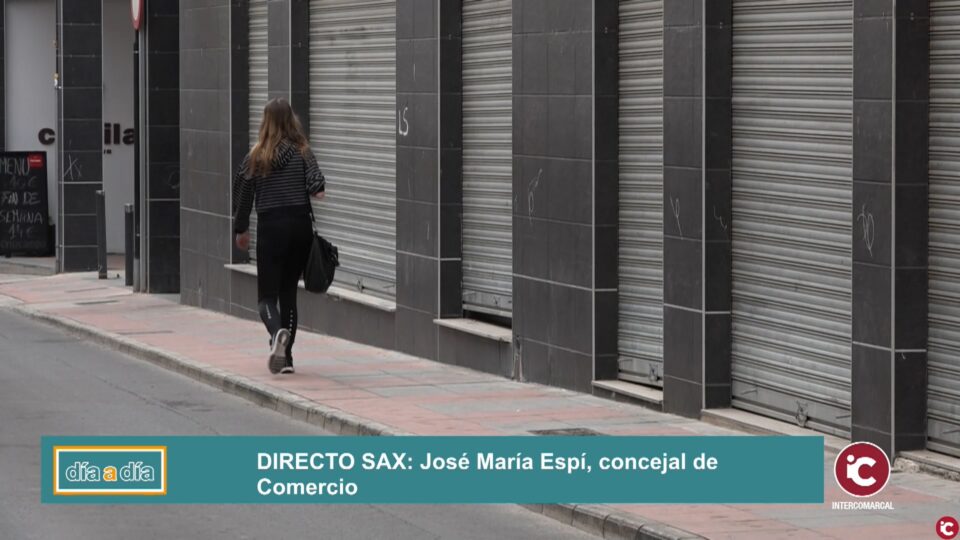 José M. Espí habla de las actuaciones de sus áreas municipales