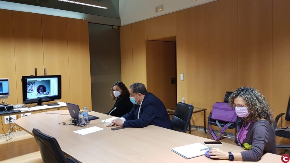40 municipios de Alicante participan en los talleres de la Delegación del Gobierno para eliminar el lenguaje sexista