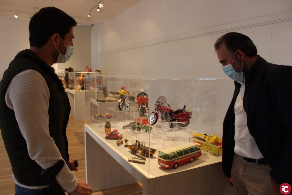 El Museo del Juguete inaugura hoy la expo '30 anys. Donacions a la col.lecció del Museu'