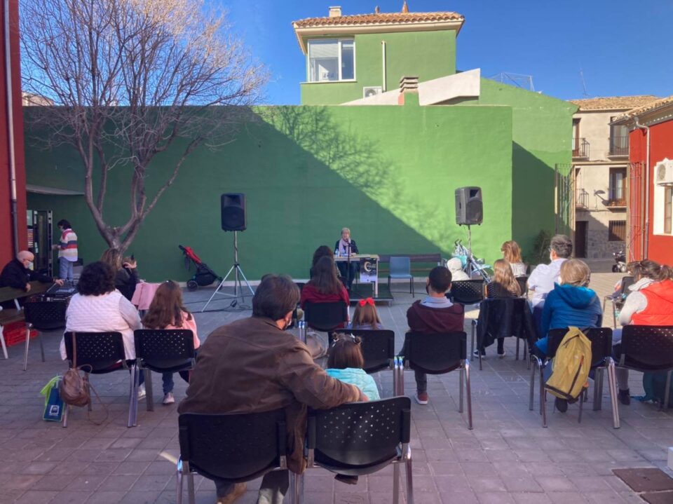La Sede Universitaria de Villena sigue con su programación dentro de su 15 aniversario