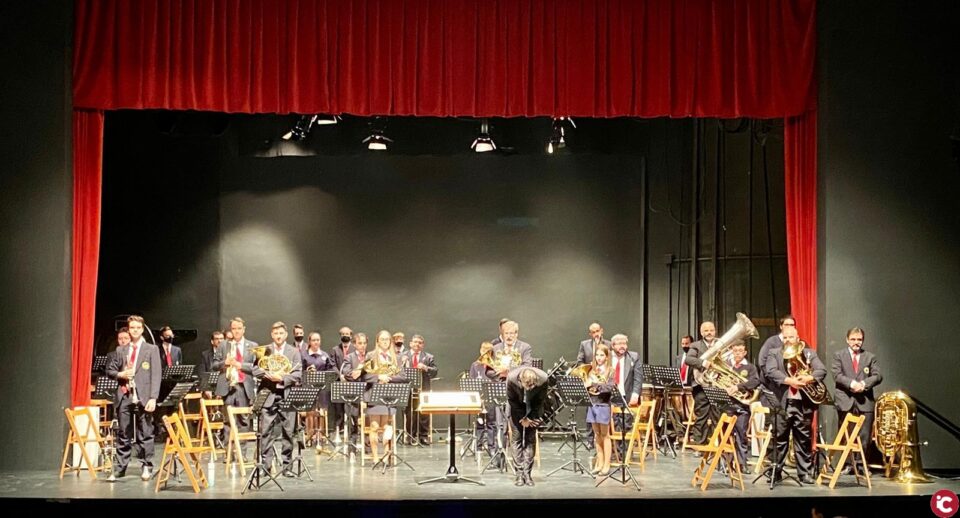 Cinco educandos se incorporan a la banda de la Associació Musical LAvanç con el concierto de Santa Cecilia