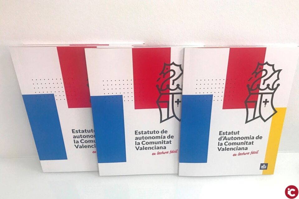 La Red Sanamente participa en la validación del Estatuto de Autonomía de la Comunidad Valenciana en lectura fácil