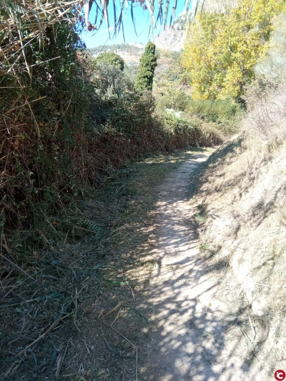 L'Ajuntament d'Alcoi adequa el Racó Bonaventura