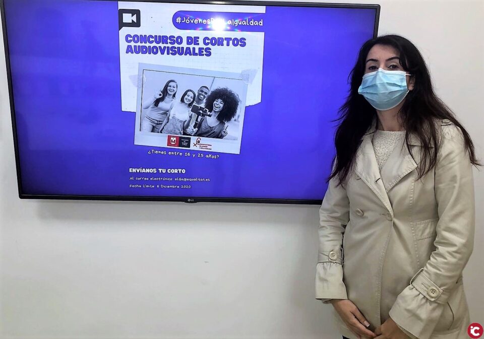 El Ayuntamiento de Elda lanza un concurso de cortos para concienciar a la juventud sobre la importancia de combatir la violencia machista