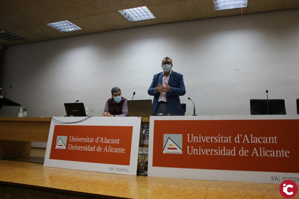 Cabezuelo afirma que su prioridad será trabajar en la oferta anual de empleo público para estabilizar al PAS interino de la Universidad de Alicante