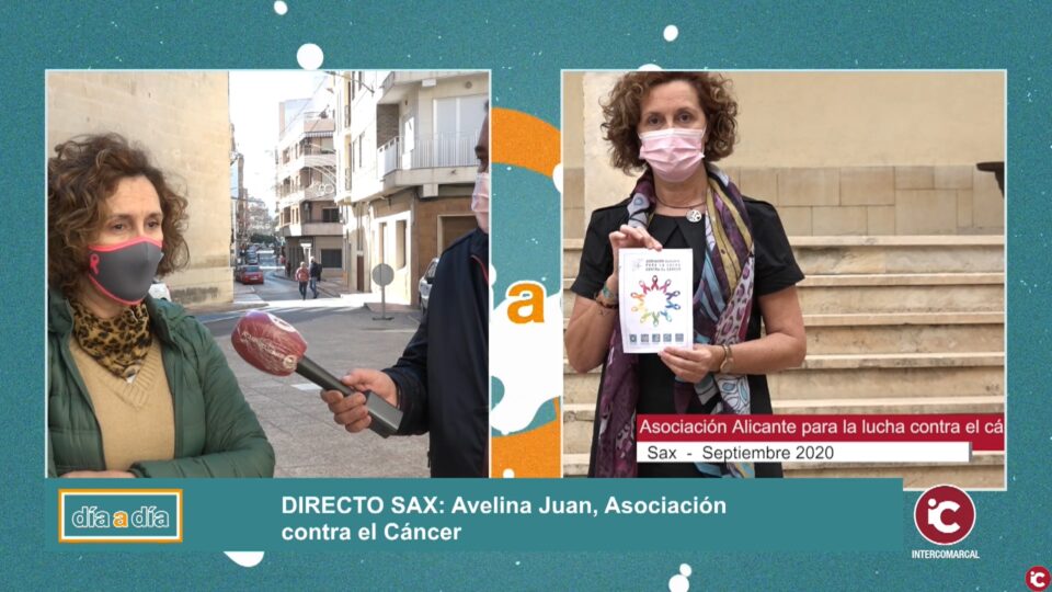 La Asociación Alicante para la lucha Contra el Cáncer hace balance positivo de las actividades llevadas a cabo con motivo del día mundial del cáncer de mama