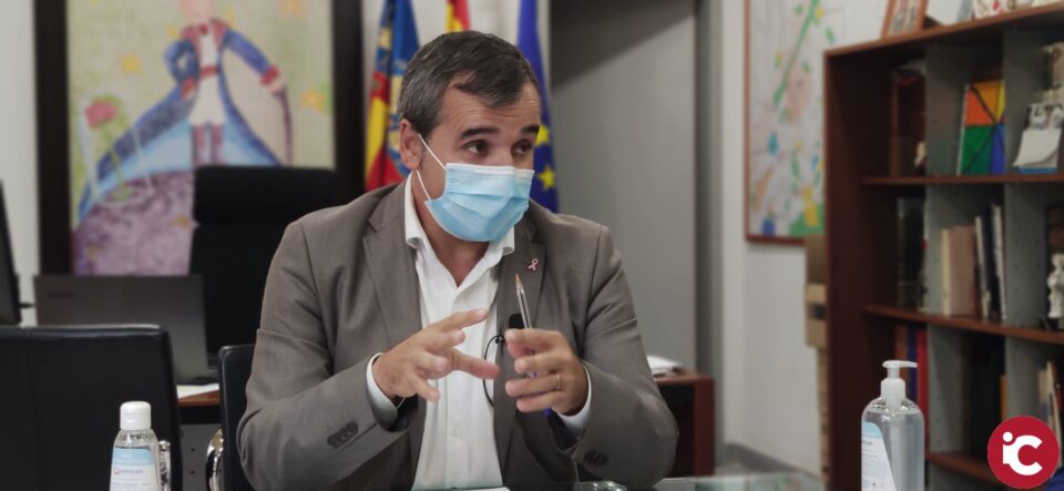 El Ayuntamiento de Aspe aportará 50.000 euros a las entidades sociales para ayudas en Navidad