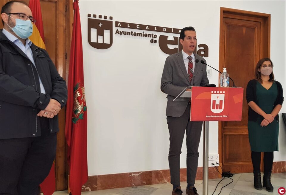 El Ayuntamiento de Elda pone en marcha un Plan de Empleo dotado con 793.037 euros que