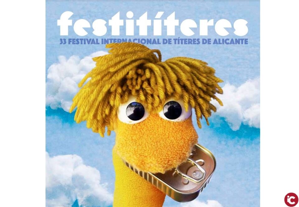 Los títeres regresan a Alicante con la participación de 13 grupos nacionales e internacionales