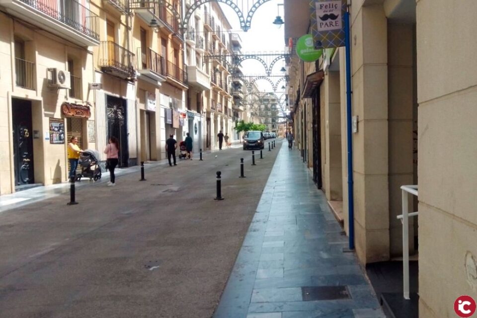 Els millors aparadors de Nadal guanyaran una cistella amb productes locals