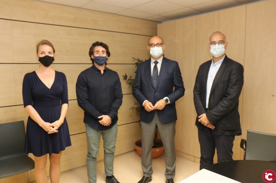 La Universitat dAlacant participa en la constitució de tres noves empreses de base tecnològica