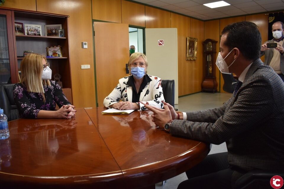 La consellera de Sanidad descarta adoptar nuevas medidas además del confinamiento perimetral en Petrer y Elda