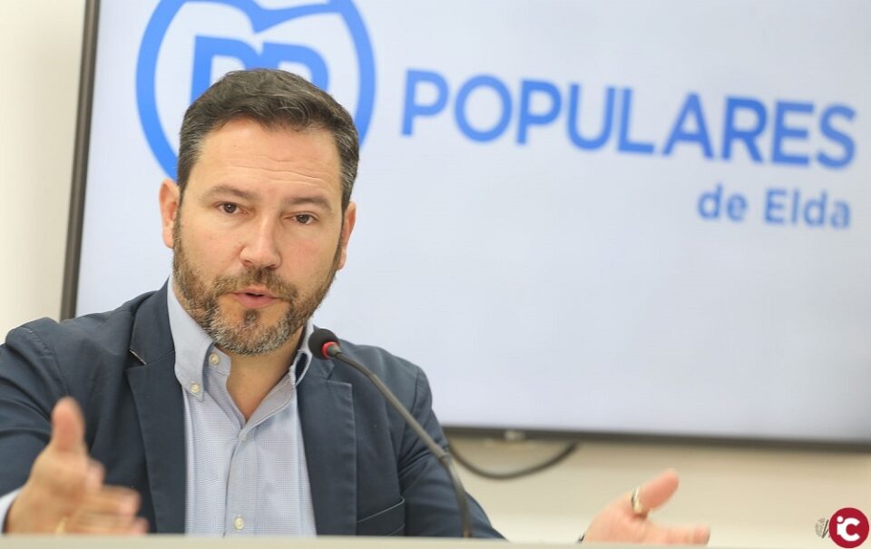 (PP ELDA) El PP arremete contra la Consellera de Sanidad y exige test masivos junto al cierre perimetral