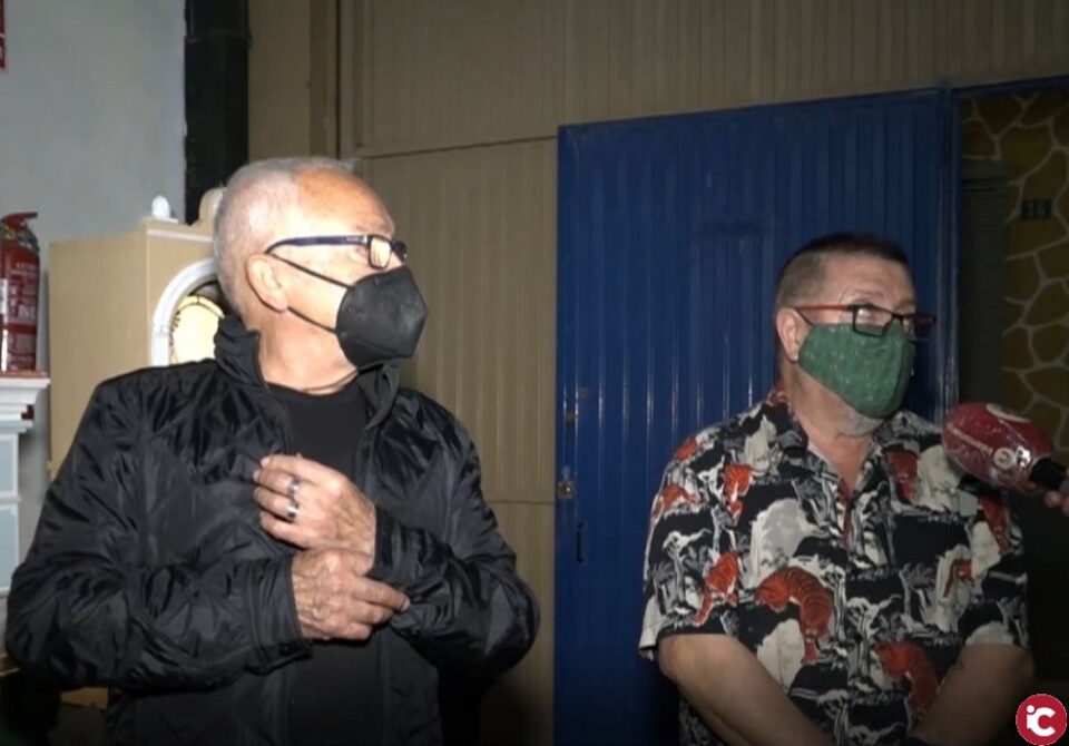 Maquetas de los lugares emblemáticos de Aspe