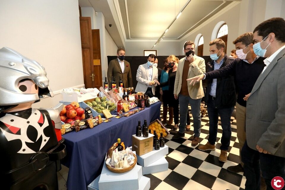 La Diputación promueve una campaña para incentivar el consumo de productos autóctonos y reactivar la economía local