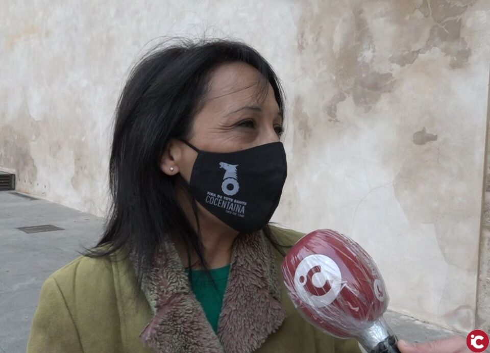 Parlem de la Fira de Cocentaina amb la seua regidora
