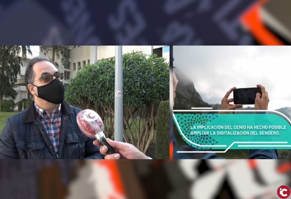 Conocemos el proyecto de creación de Senderos Digitales de la Universidad de Alicante