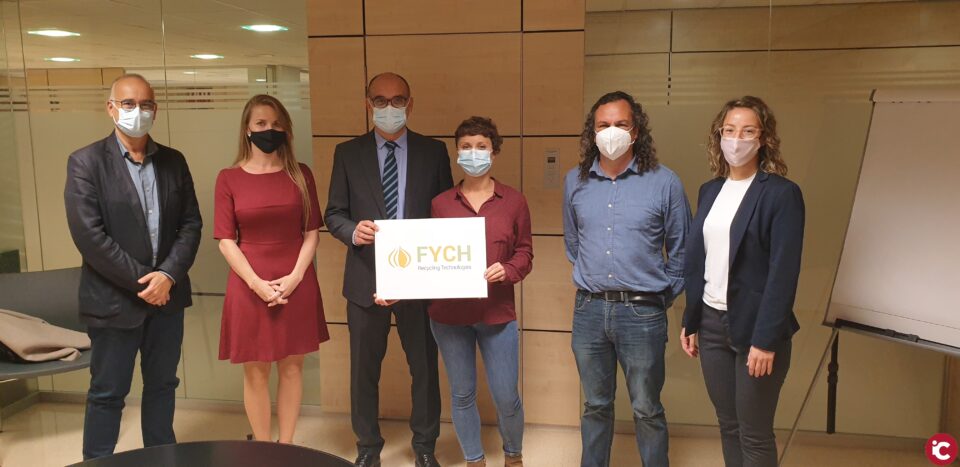 La Universitat d'Alacant suma dues noves empreses de base tecnològica