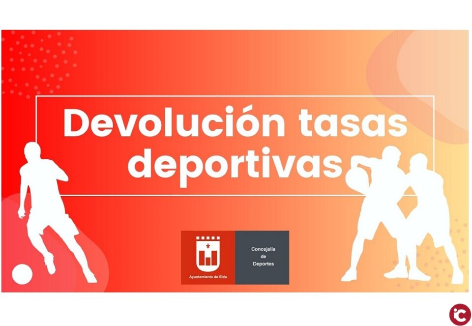Deportes devolverá las tasas no disfrutadas de las Escuelas Municipales y de los Campeonatos Locales al ser inviable la compensación