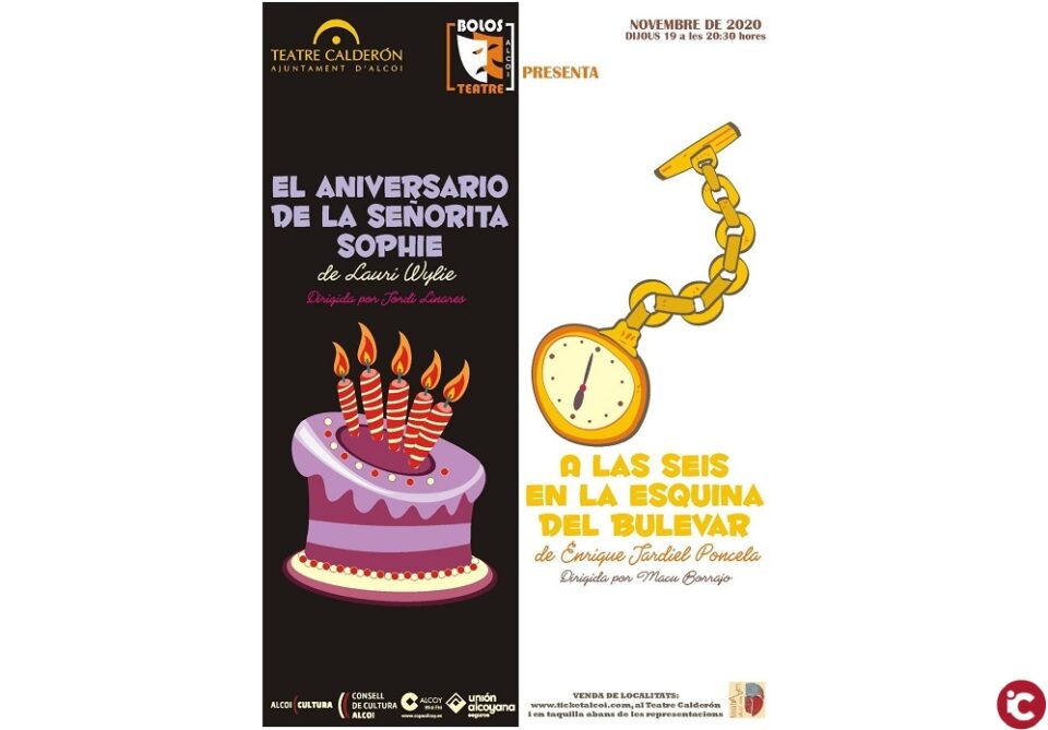 En marxa la segona edició del Festival de Teatre Amateur dAlcoi