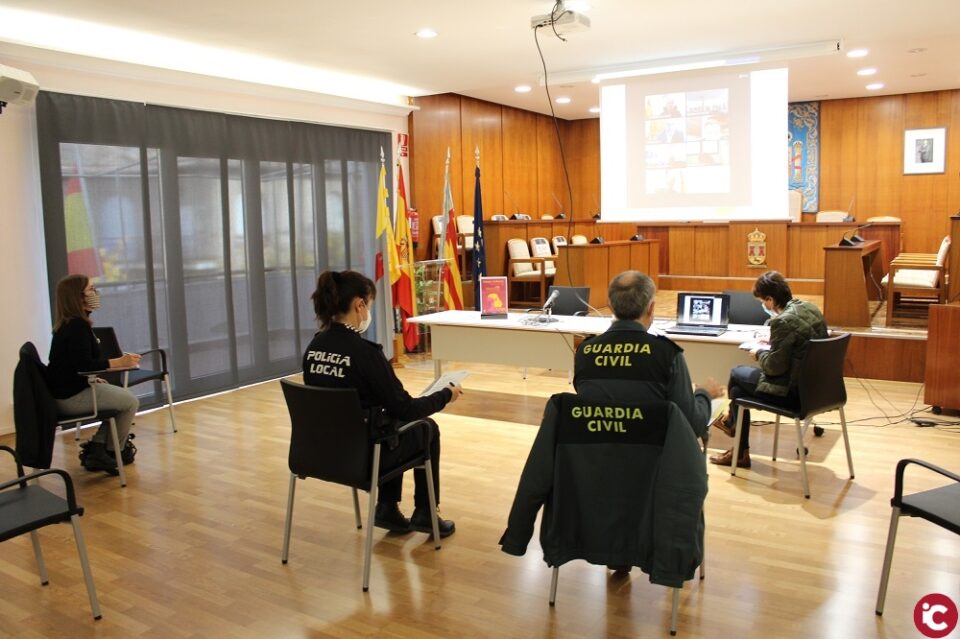 El Ayuntamiento de Ibi pide a subdelegación una tramitación extraordinaria que le permita aumentar la plantilla de la Policía Local