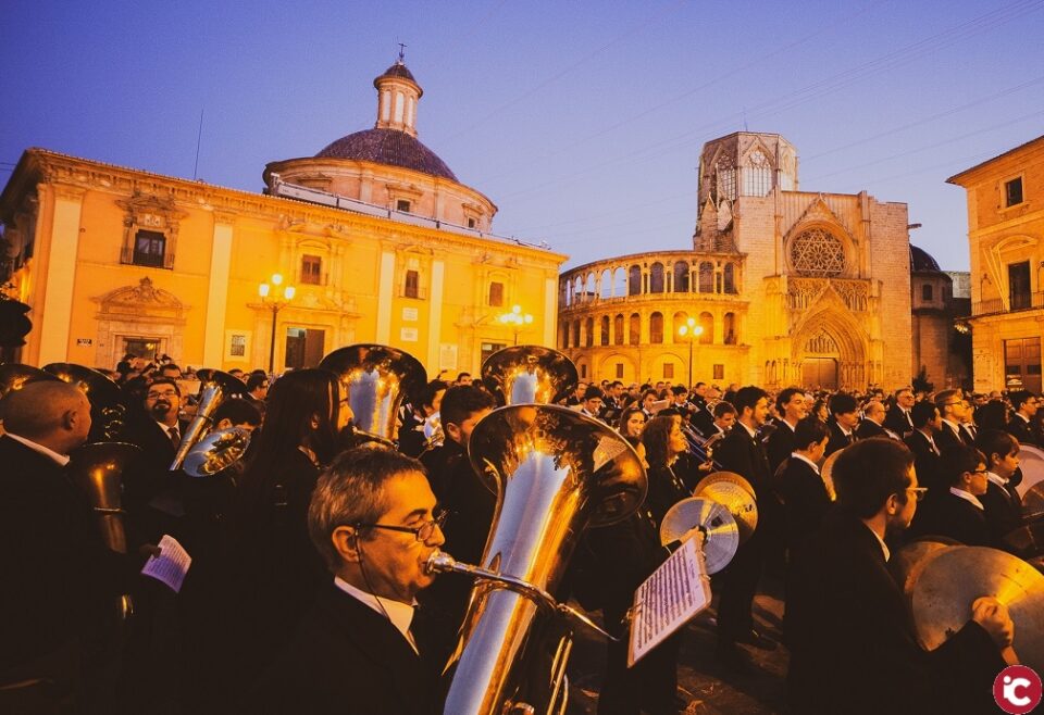 El Ministerio de Cultura y Deporte inicia la tramitación para declarar Manifestación Representativa del Patrimonio Cultural Inmaterial en España las Sociedades musicales de la Comunidad de Valenciana