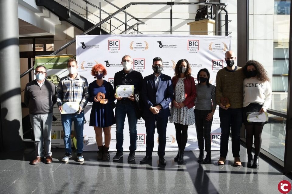 Un oli produït a Balones guanya el I AOVE FÒRUM Internacional Fira de Cocentaina 2020