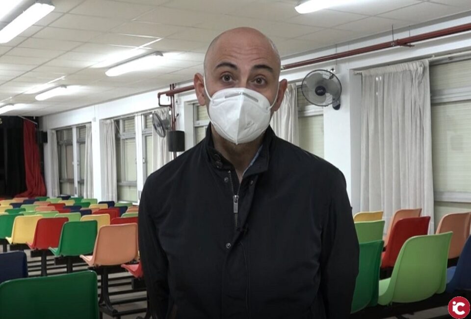 Se suspende las actividades con motivo de Santa Cecilia en el Conservatorio de Villena