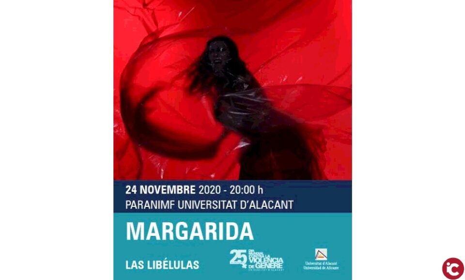 La UA commemora el 25 N amb el muntatge teatral Margarida