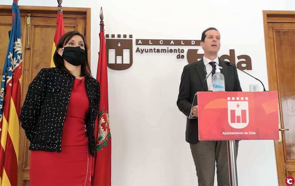 El Ayuntamiento de Elda pone en marcha un Taller de Empleo que ofrecerá diez contratos de formación sociosanitaria para atención a personas dependientes en centros públicos