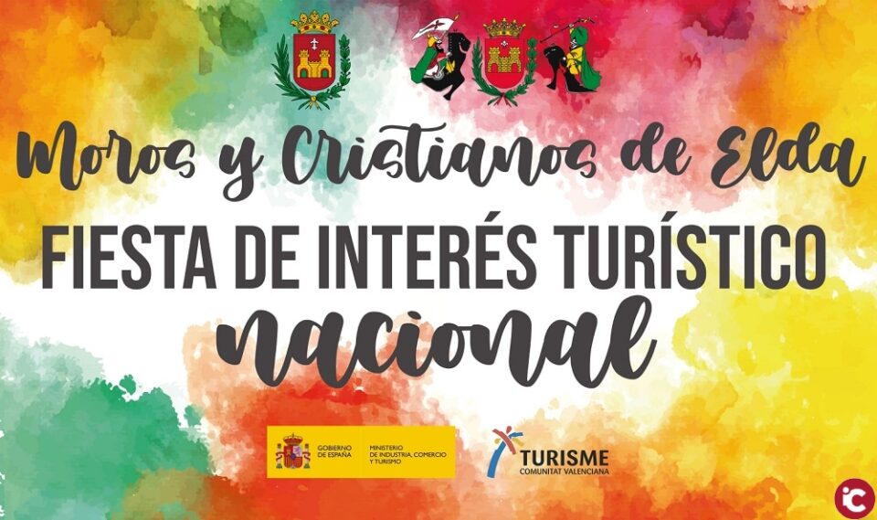 El Gobierno declara Fiesta de Interés Turístico Nacional a las fiestas de Moros y Cristianos de Elda