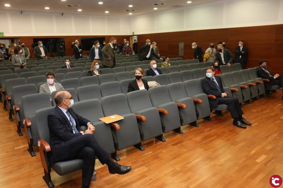 El Parque Científico de la Universidad de Alicante cumple 10 años como un proyecto científico-tecnológico de transferencia de conocimiento consolidado y referente en la provincia