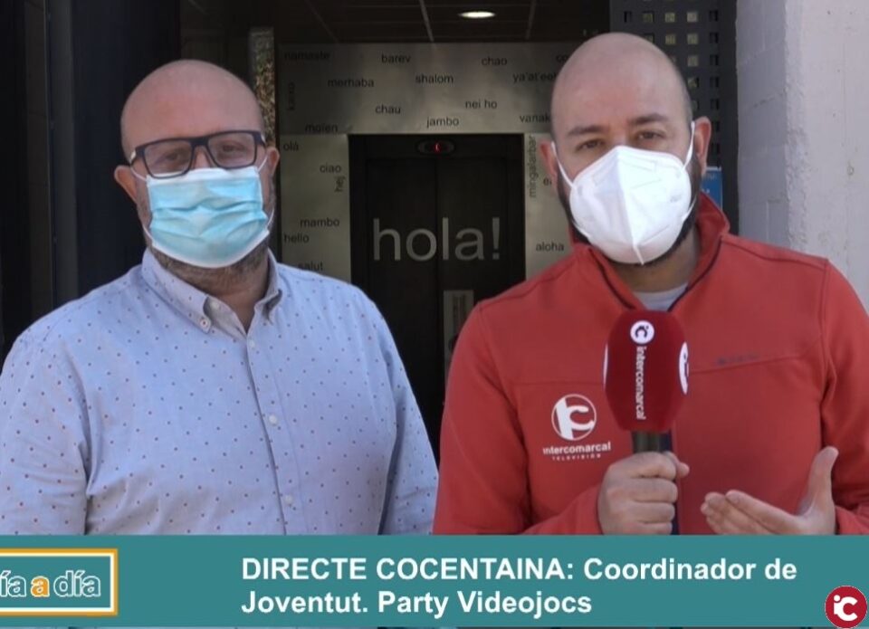 La PartyVideoJocs de 2020 serà online