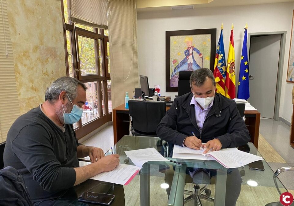 El Ayuntamiento de Aspe destina más de 15.000 euros para contratar a personas con discapacidad