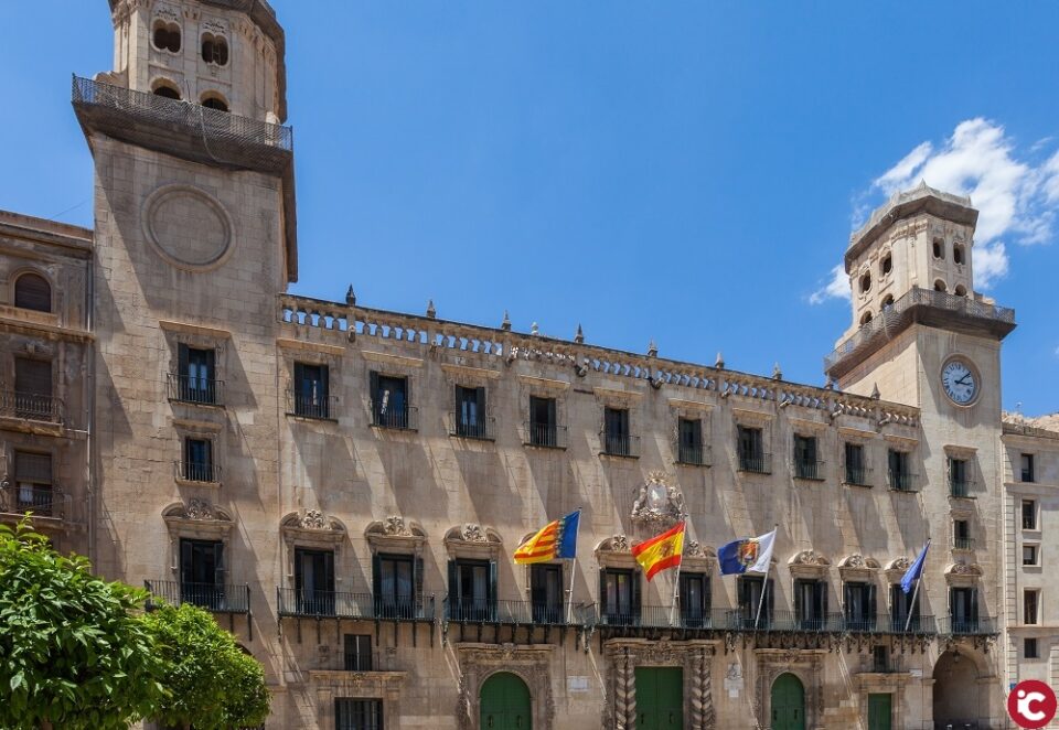 El Ayuntamiento de Alicante contrata a 72 desempleados con una subvención de 905.072 euros del programa ECOVID 2020
