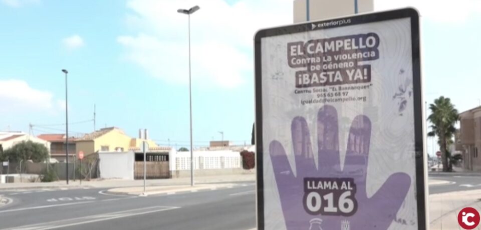 Segunda campaña contra la Violencia de Género: ¡BASTA YA!